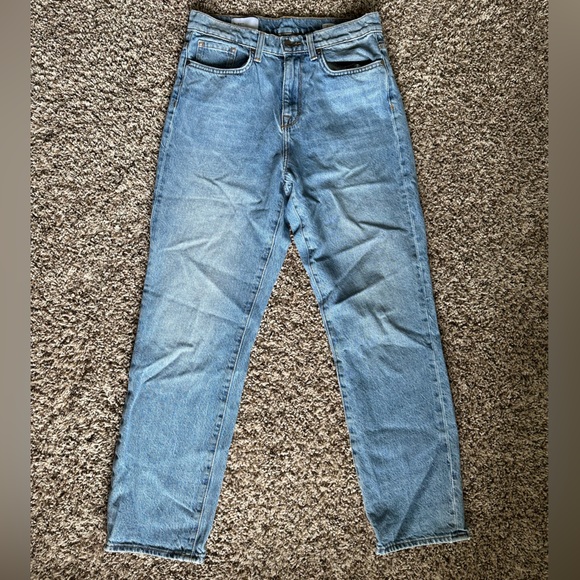 BLDWN VINTAGE STRAIGHT JEAN - Picture 2 of 6
